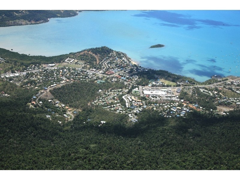 LOT 1 CAYMAN ESTATE BORDER DRIVE, Cannonvale QLD 4802