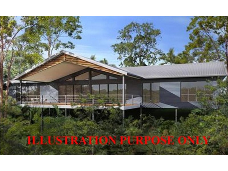 LOT 1 CAYMAN ESTATE BORDER DRIVE, Cannonvale QLD 4802