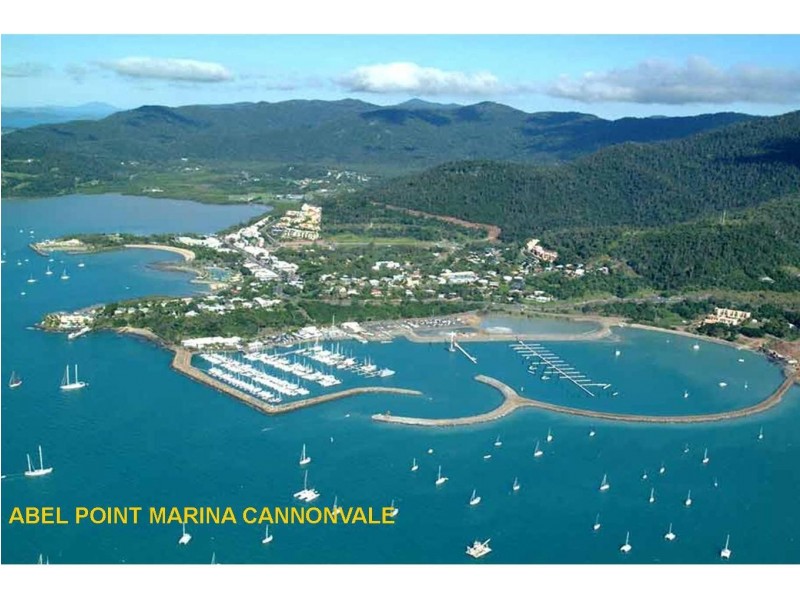 LOT 1 CAYMAN ESTATE BORDER DRIVE, Cannonvale QLD 4802
