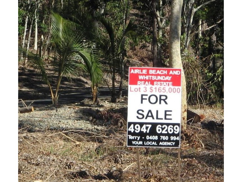 LOT 3 CAYMAN  ESTATE BORDER DRIVE, Cannonvale QLD 4802