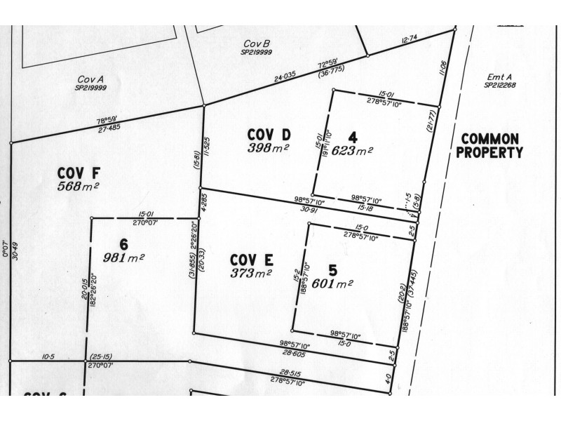 LOT 4 CAYMAN ESTATE BORDER DRIVE, Cannonvale QLD 4802