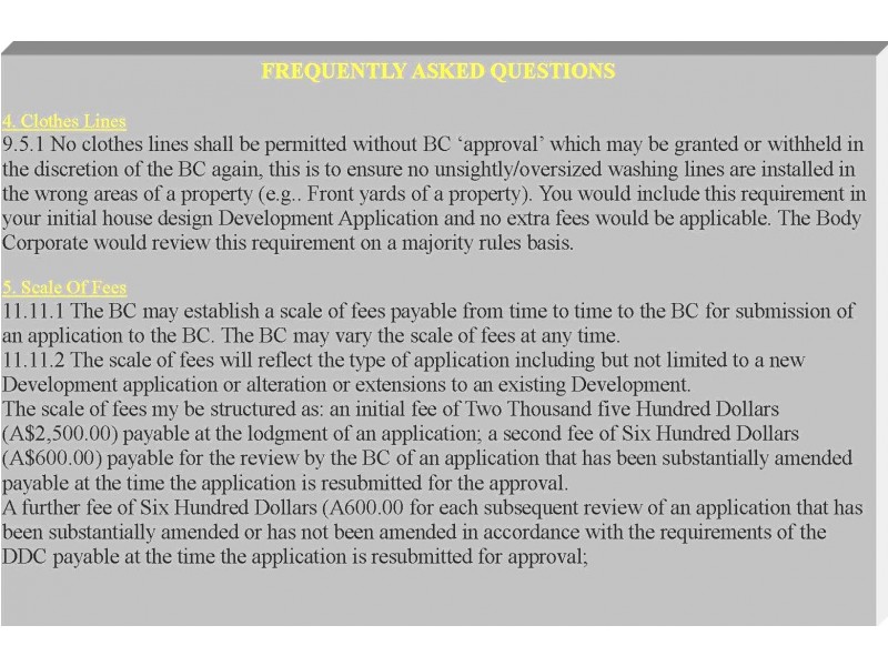 LOT 4 CAYMAN ESTATE BORDER DRIVE, Cannonvale QLD 4802