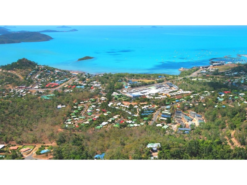 LOT 10 CAYMAN ESTATE BORDER DRIVE, Cannonvale QLD 4802