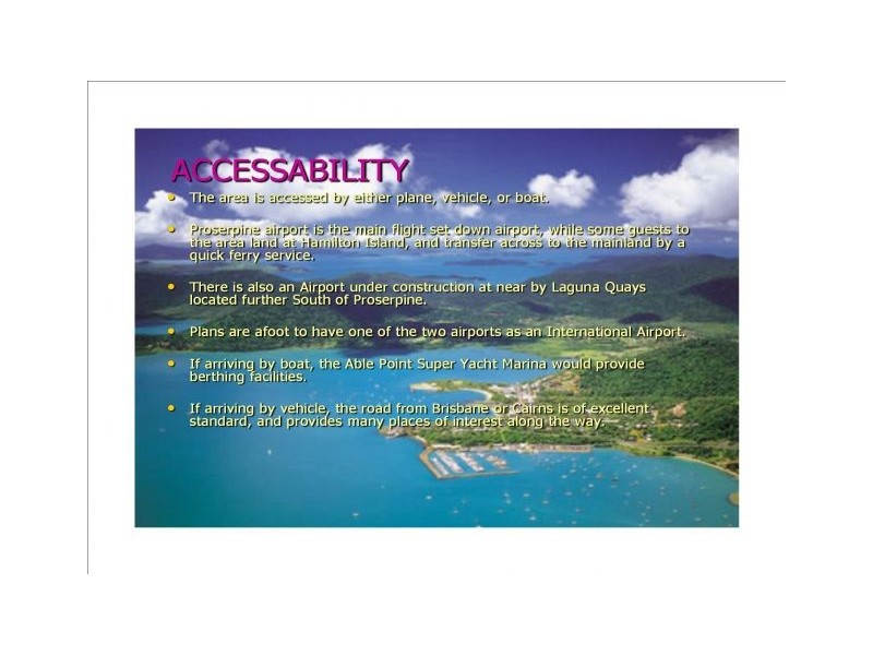 LOT 19 CAYMAN ESTATE BORDER DRIVE, Cannonvale QLD 4802