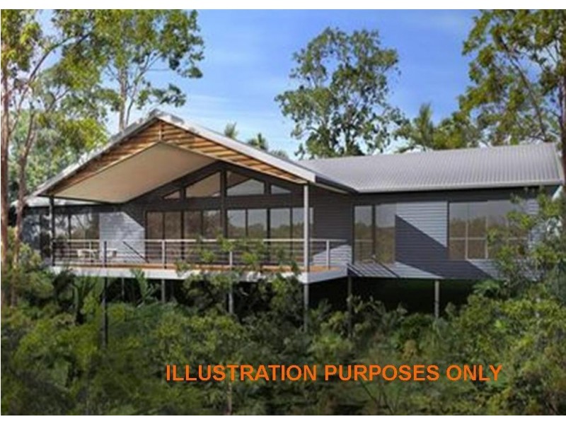 LOT 26 CAYMAN ESTATE BORDER DRIVE, Cannonvale QLD 4802