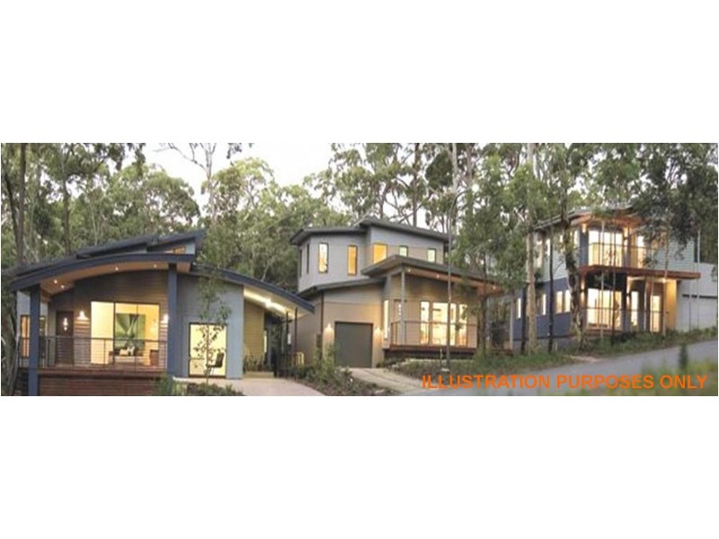 LOT 26 CAYMAN ESTATE BORDER DRIVE, Cannonvale QLD 4802