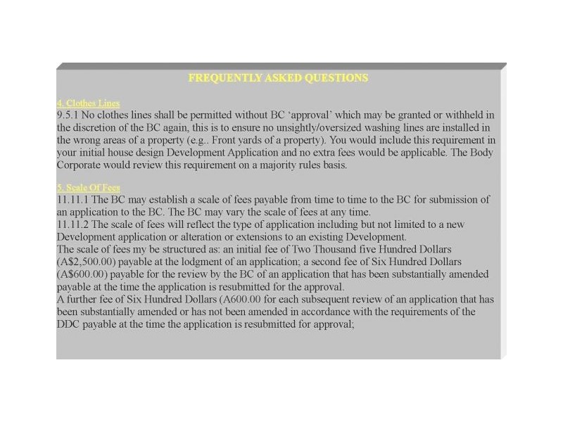 LOT 23 CAYMAN  ESTATE BORDER DRIVE, Cannonvale QLD 4802