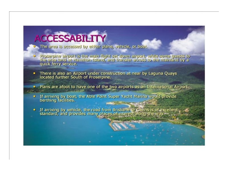 LOT 28 CAYMAN ESTATE BORDER DRIVE, Cannonvale QLD 4802