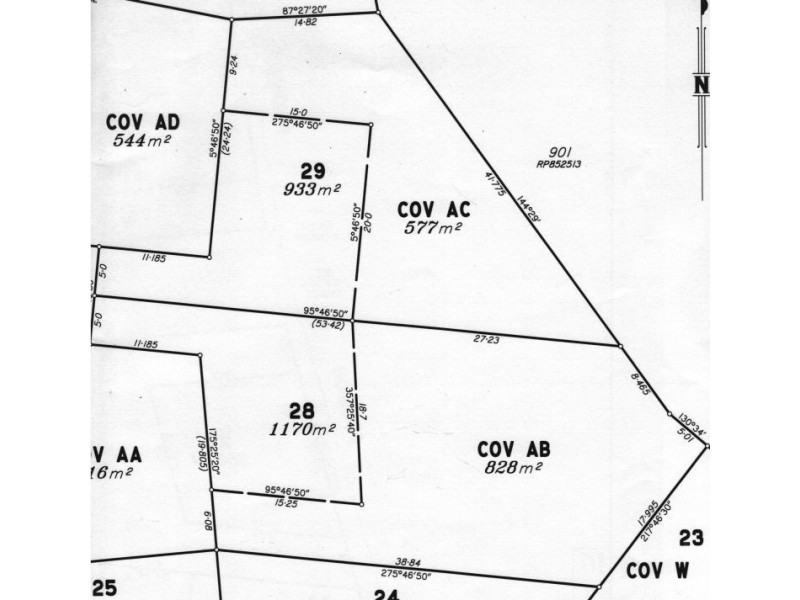 LOT 28 CAYMAN ESTATE BORDER DRIVE, Cannonvale QLD 4802