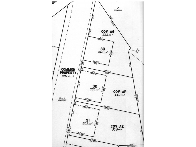 LOT 32 CAYMAN  ESTATE BORDER DRIVE, Cannonvale QLD 4802