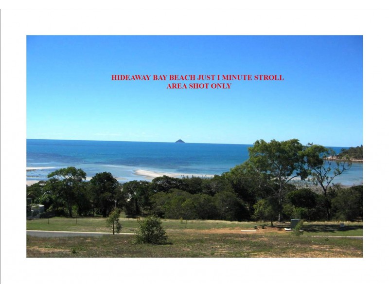 8 ARMIT COURT HIDEAWAY BAY, Whitsundays QLD 4802