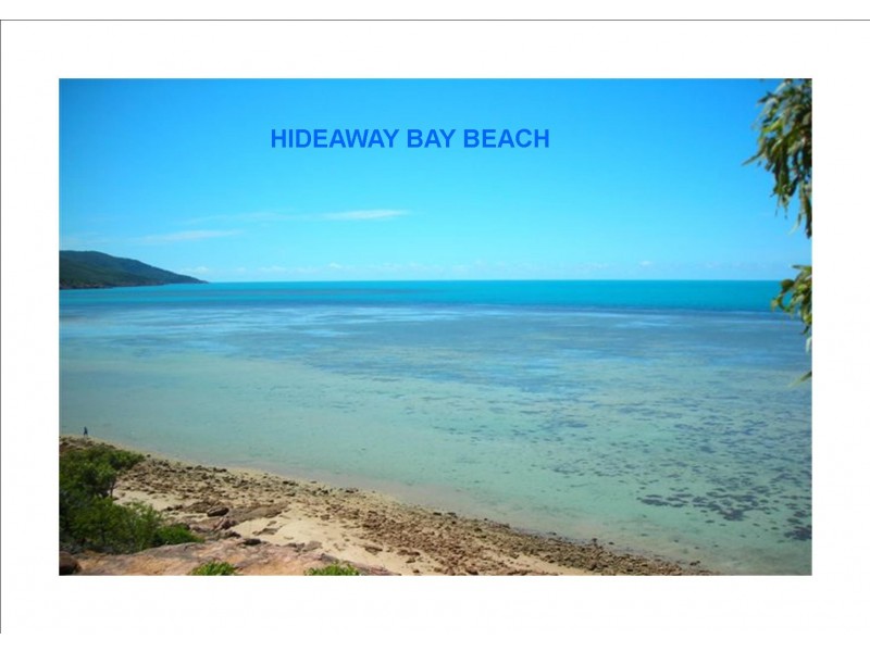 8 ARMIT COURT HIDEAWAY BAY, Whitsundays QLD 4802