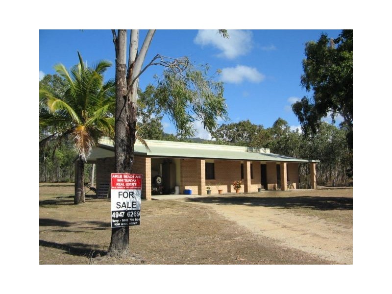 21 CONDER PARADE MIDGE POINT, Whitsundays QLD 4802