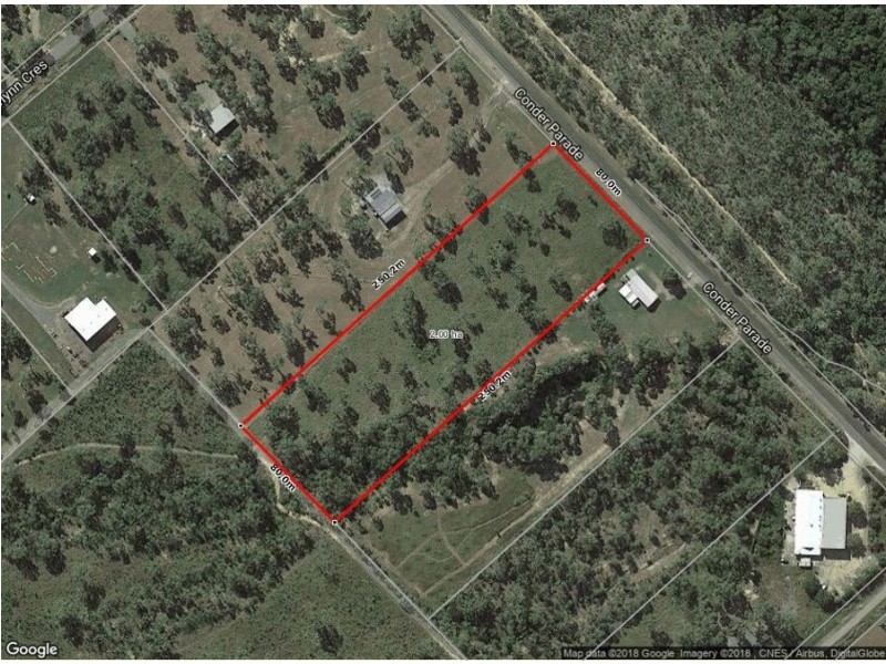 23 CONDER PARADE, Midge Point QLD 4799