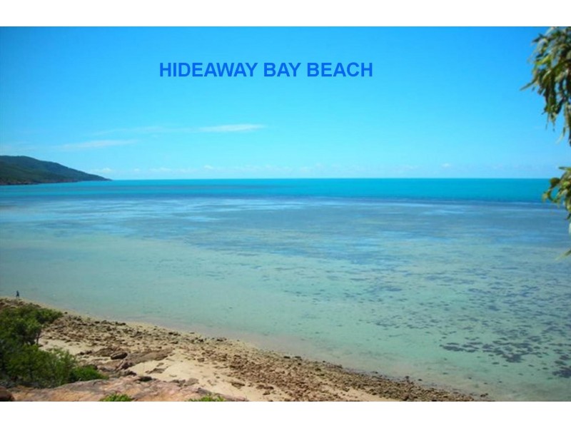 LOT 226 ARMIT COURT, Hideaway Bay QLD 4800
