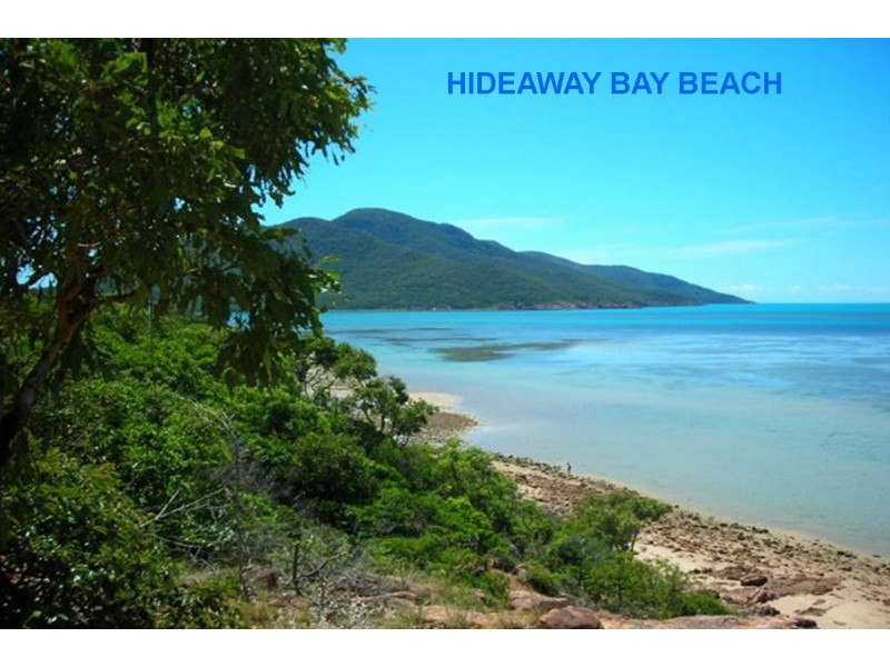 LOT 226 ARMIT COURT, Hideaway Bay QLD 4800