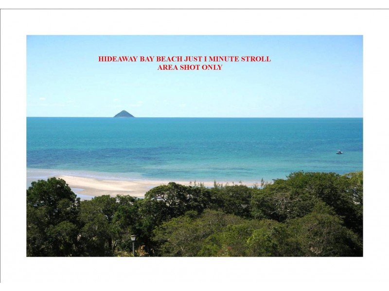 LOT 226 ARMIT COURT, Hideaway Bay QLD 4800