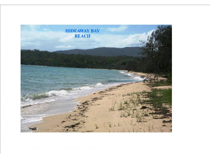 LOT 226 ARMIT COURT, Hideaway Bay QLD 4800