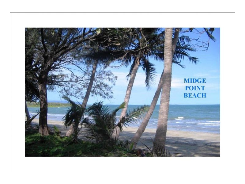 LOT 42 MARINE PARADE, Midge Point QLD 4799