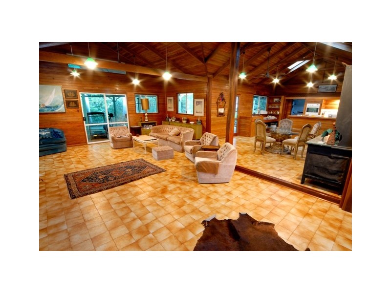 LOT 40 TIMBERLAND ROAD JUBILEE POCKET, Whitsundays QLD 4802