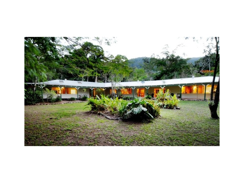 LOT 40 TIMBERLAND ROAD JUBILEE POCKET, Whitsundays QLD 4802