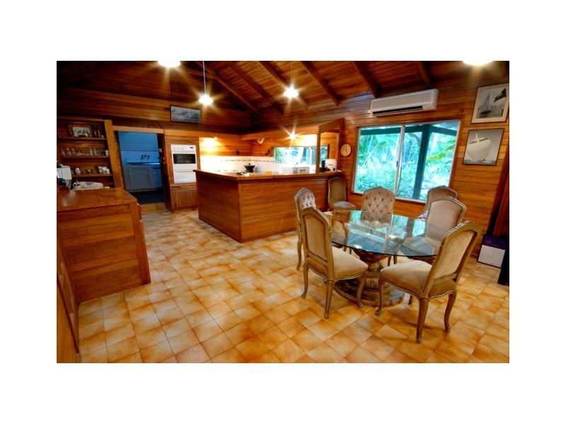LOT 40 TIMBERLAND ROAD JUBILEE POCKET, Whitsundays QLD 4802