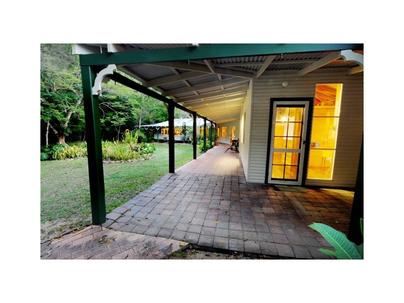 LOT 40 TIMBERLAND ROAD JUBILEE POCKET, Whitsundays QLD 4802