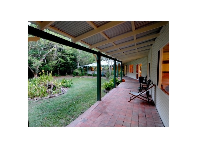 LOT 40 TIMBERLAND ROAD JUBILEE POCKET, Whitsundays QLD 4802