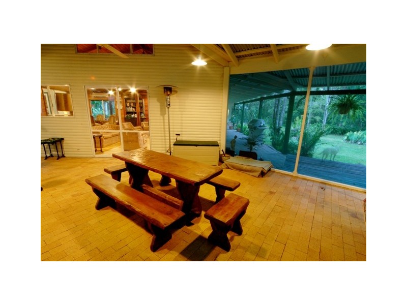 LOT 40 TIMBERLAND ROAD JUBILEE POCKET, Whitsundays QLD 4802