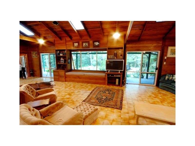 LOT 40 TIMBERLAND ROAD JUBILEE POCKET, Whitsundays QLD 4802