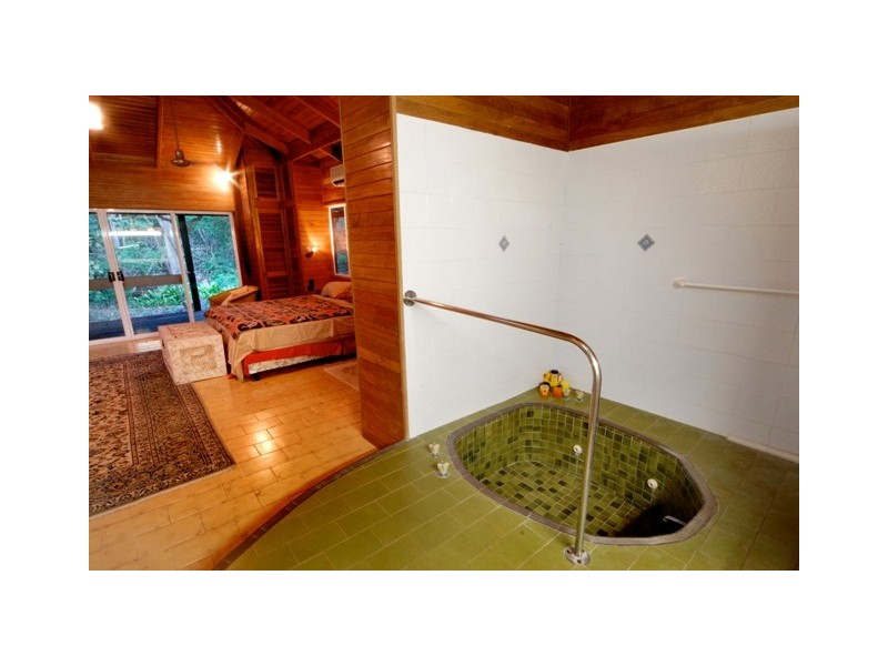 LOT 40 TIMBERLAND ROAD JUBILEE POCKET, Whitsundays QLD 4802