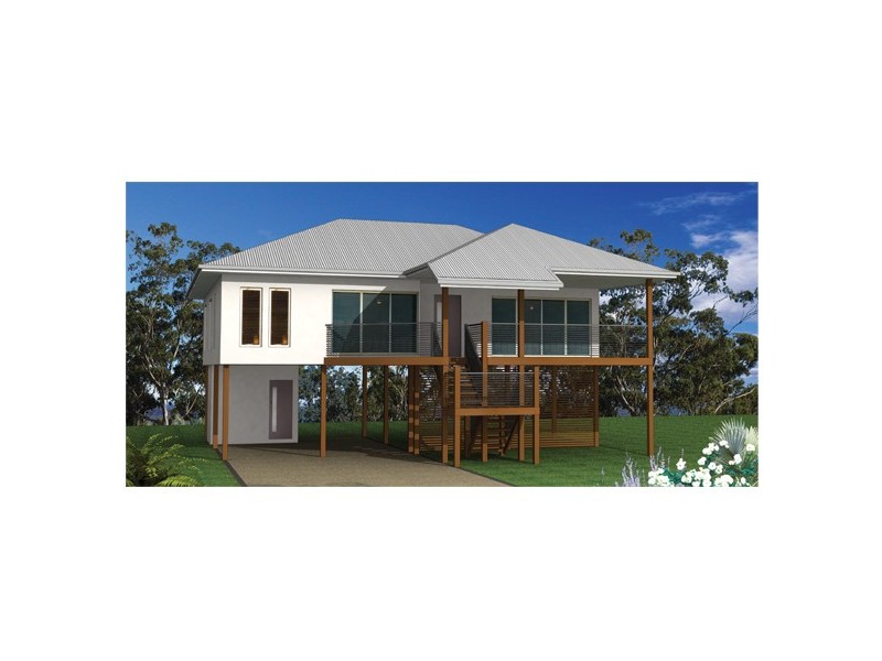 LOT 282 PARKERS ROAD CANNONVALE, Whitsundays QLD 4802