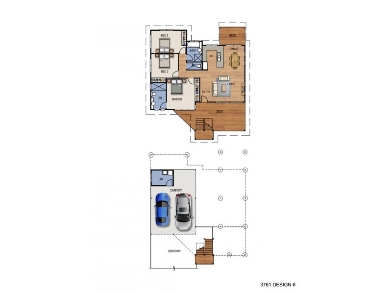 LOT 282 PARKERS ROAD CANNONVALE, Whitsundays QLD 4802
