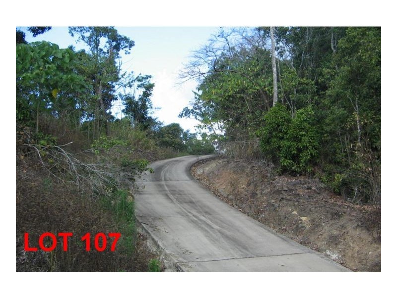 LOTS 105, 107,109 MOODYS ROAD, Strathdickie QLD 4800
