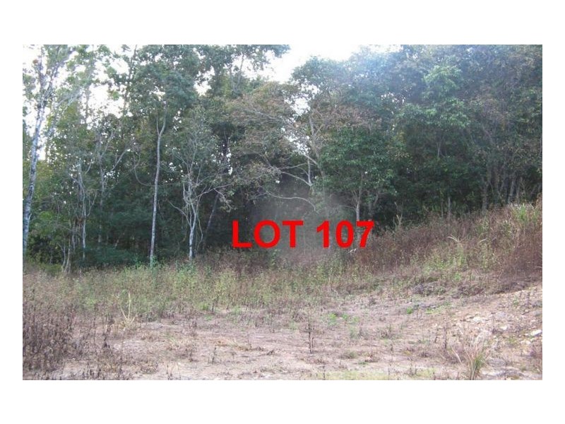 LOTS 105, 107,109 MOODYS ROAD, Strathdickie QLD 4800