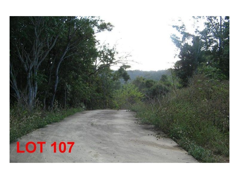 LOTS 105, 107,109 MOODYS ROAD, Strathdickie QLD 4800