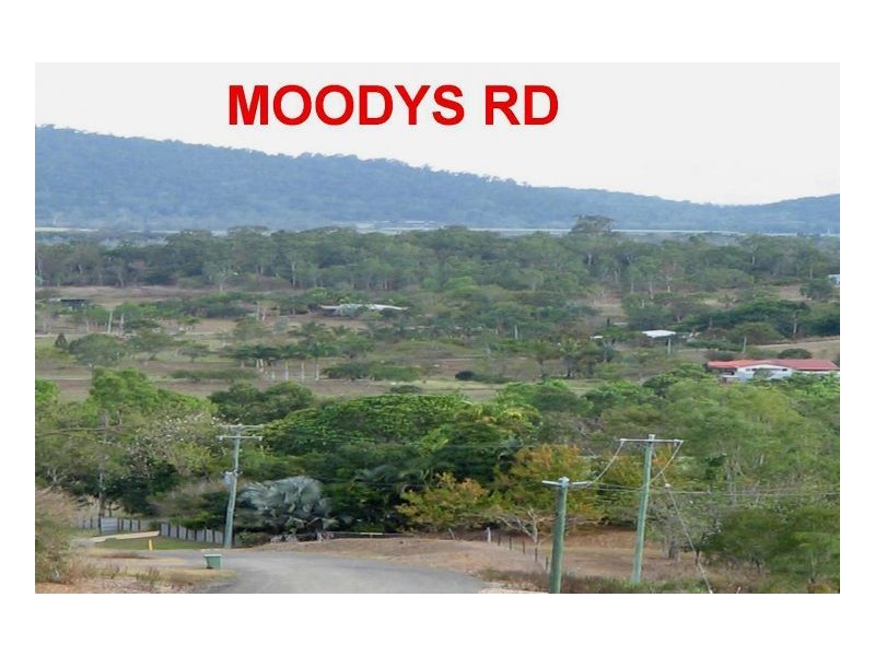 LOTS 105, 107,109 MOODYS ROAD, Strathdickie QLD 4800