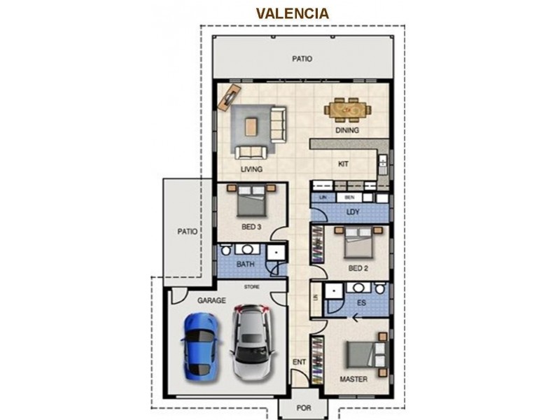 LOT 53 HORIZONS COURT JUBILEE POCKET, Whitsundays QLD 4802