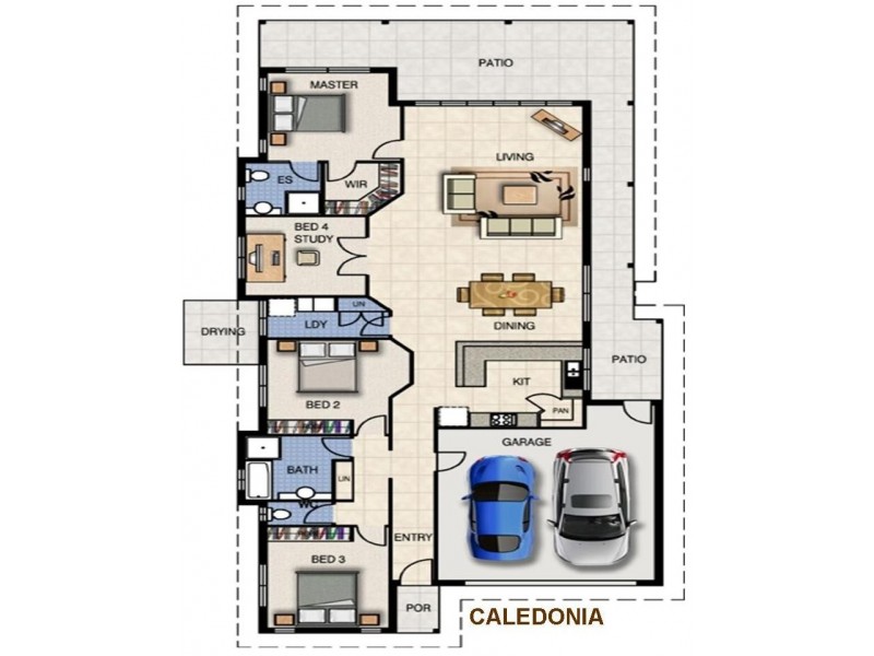 LOT 53 HORIZONS COURT JUBILEE POCKET, Whitsundays QLD 4802