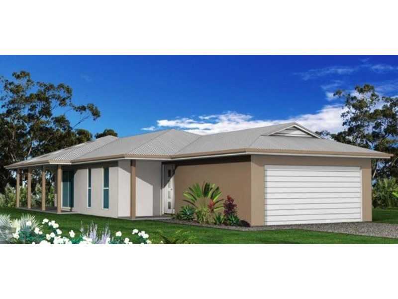 LOT 53 HORIZONS COURT JUBILEE POCKET, Whitsundays QLD 4802