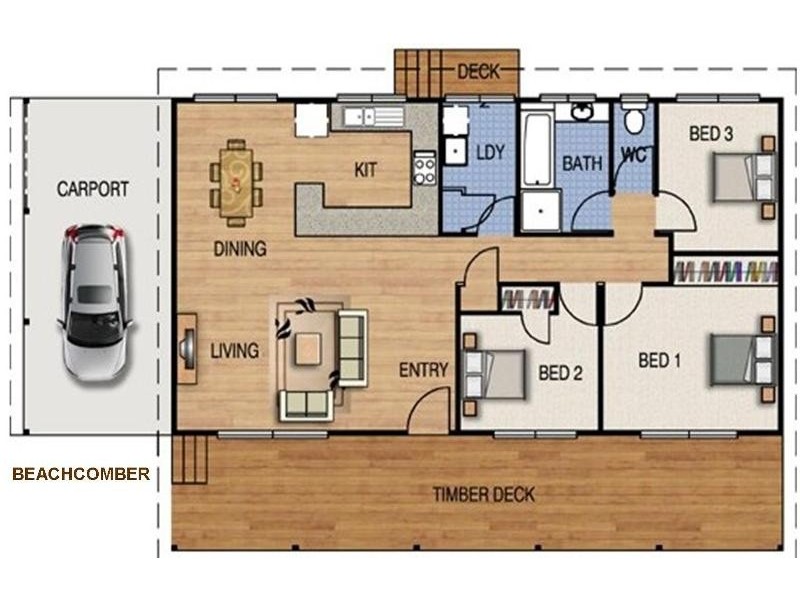 LOT 53 HORIZONS COURT JUBILEE POCKET, Whitsundays QLD 4802