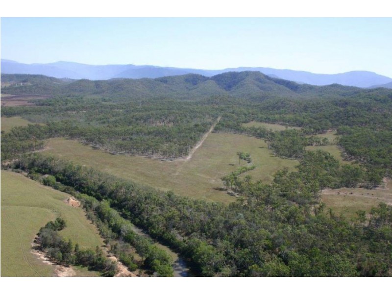 LOT 25 HAYMAN DRIVE, Bloomsbury QLD 4799