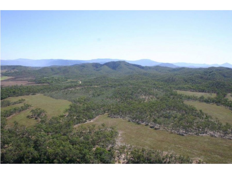 LOT 28 LINDEMAN DRIVE, Bloomsbury QLD 4799