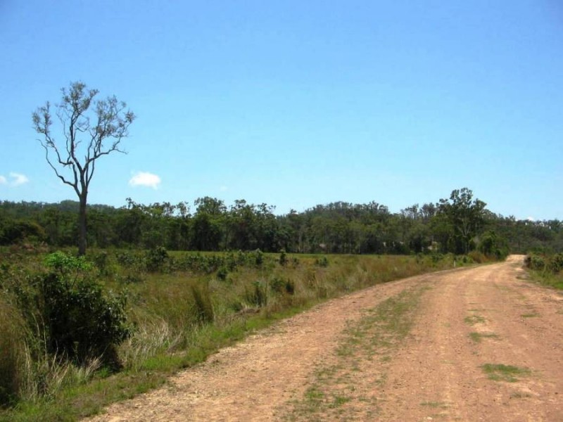 LOT 35 LINDEMAN DRIVE, Bloomsbury QLD 4799