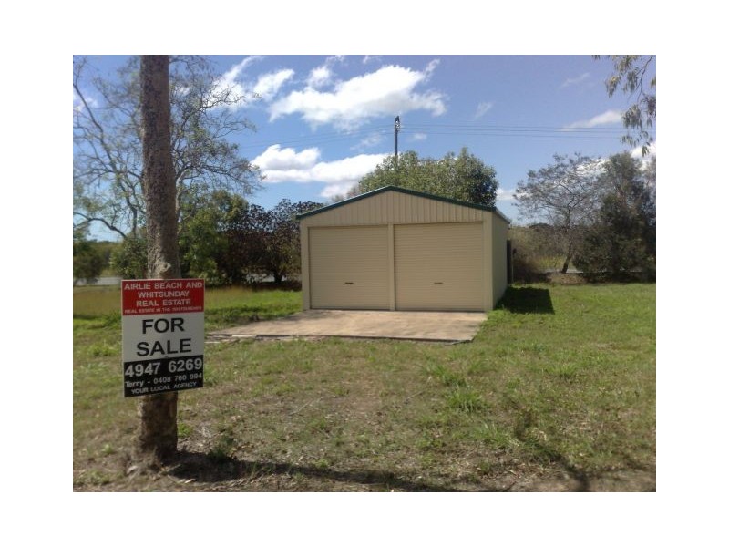 LOT 35 RIVERVIEW DRIVE MOUNT JULIAN 4800, Whitsundays QLD 4802