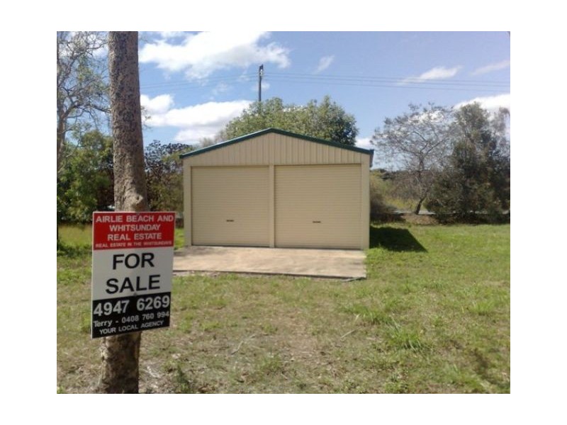 LOT 35 RIVERVIEW DRIVE, Mount Julian QLD 4800