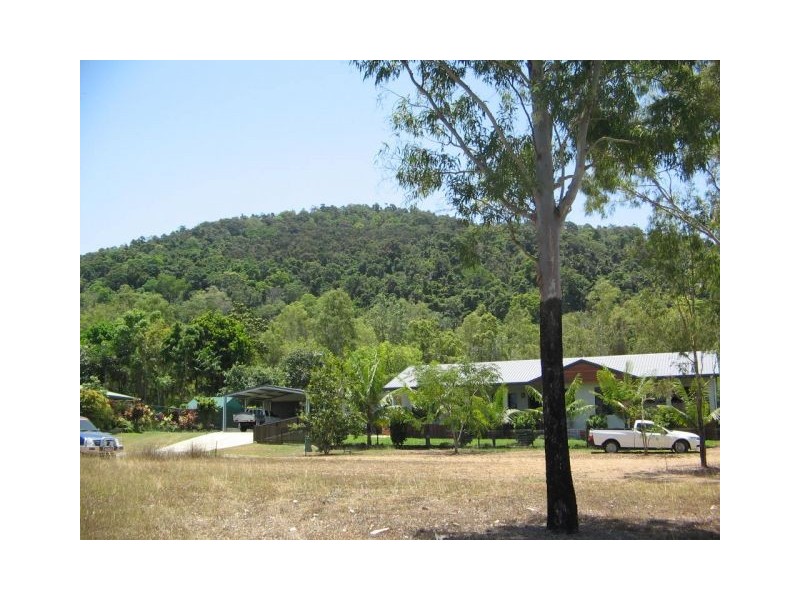 LOT 35 RIVERVIEW DRIVE, Mount Julian QLD 4800