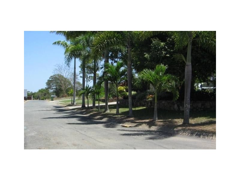 LOT 35 RIVERVIEW DRIVE, Mount Julian QLD 4800