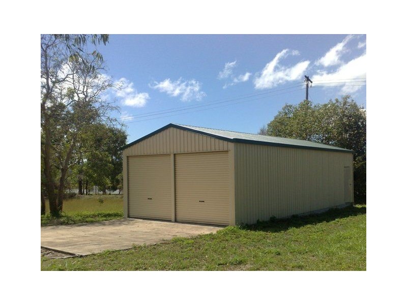 LOT 35 RIVERVIEW DRIVE, Mount Julian QLD 4800