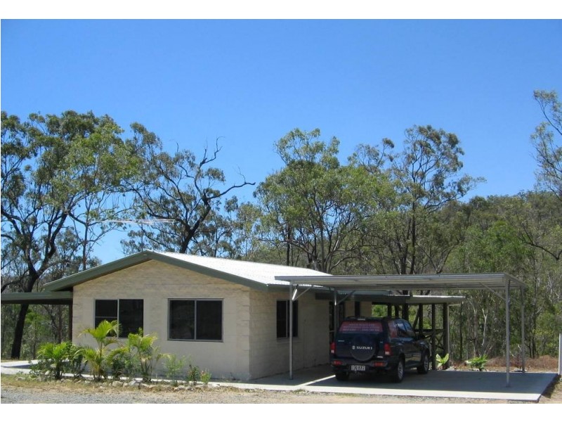 36 CARLISLE CRESCENT BLOOMSBURY, Midge Point QLD 4799